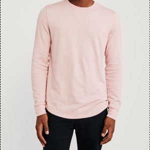 Abercrombie &Fitch Soft af Long Sleeve T